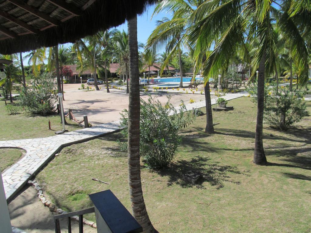 Hotel Marina Porto Abrolhos Caravelas Exterior foto