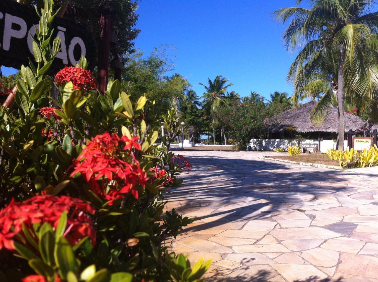 Hotel Marina Porto Abrolhos Caravelas Exterior foto